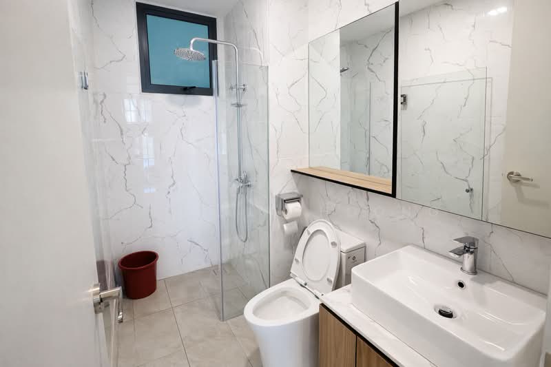 Pangsapuri untuk Disewa di Savana @ Batu Kawan - Crystal Choong - Bathroom - PropertyGuru.com.my
