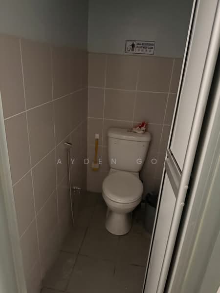 Shop for Rent in Taman Wahyu (Batu Caves) - Ayden Go - Bathroom - PropertyGuru.com.my