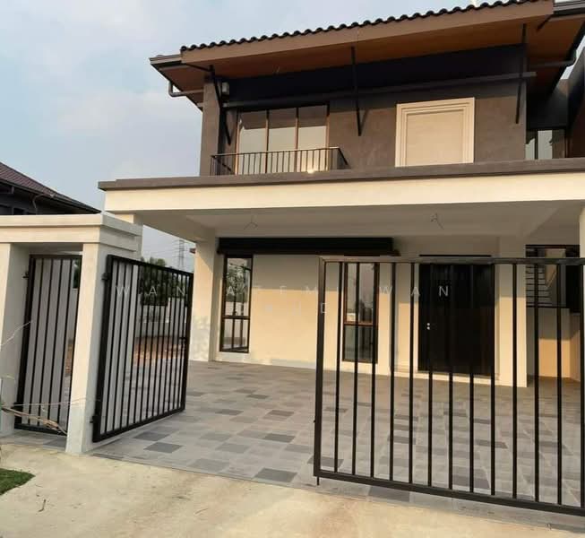 Semi-Detached House for Sale in Semenyih (Selangor) - Wan Azemi Wan Daud - Exterior - PropertyGuru.com.my