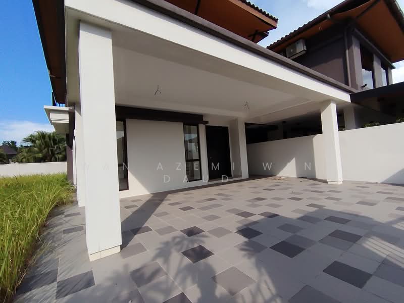 Rumah Berkembar untuk Dijual di Semenyih (Selangor) - Wan Azemi Wan Daud - Exterior - PropertyGuru.com.my