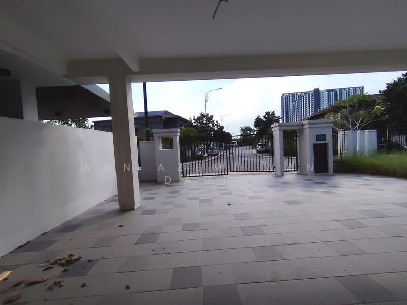 Rumah Berkembar untuk Dijual di Semenyih (Selangor) - Wan Azemi Wan Daud - Exterior - PropertyGuru.com.my