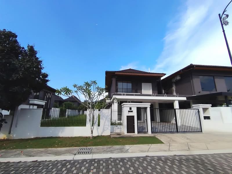 Rumah Berkembar untuk Dijual di Semenyih (Selangor) - Wan Azemi Wan Daud - Exterior - PropertyGuru.com.my