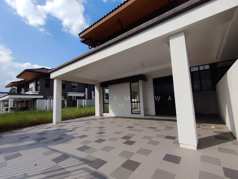 Rumah Berkembar untuk Dijual di Semenyih (Selangor) - Wan Azemi Wan Daud - Exterior - PropertyGuru.com.my