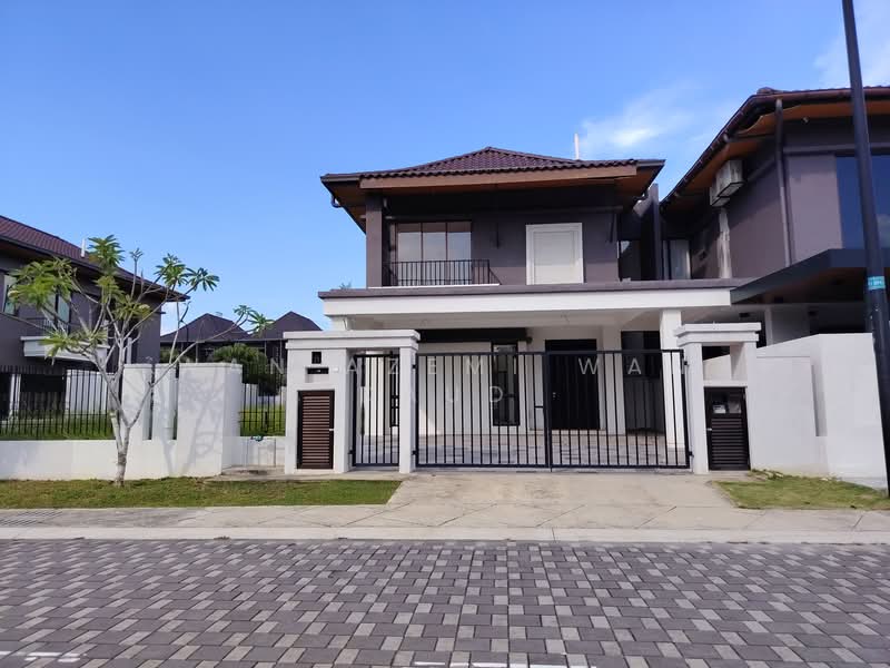 Rumah Berkembar untuk Dijual di Semenyih (Selangor) - Wan Azemi Wan Daud - Exterior - PropertyGuru.com.my