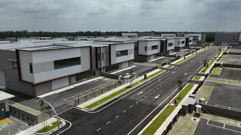 Semi-D Factory for Rent in Klang (Selangor) - Shaun Lee - Exterior - PropertyGuru.com.my
