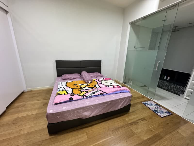 Servis Apartment untuk Disewa di Vogue Suites One - Adman Tan - Bedroom - PropertyGuru.com.my