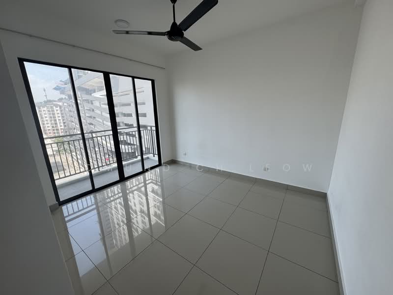 Service Residence for Rent at V-Residensi 5 - Edmund CH Leow - Balcony - PropertyGuru.com.my