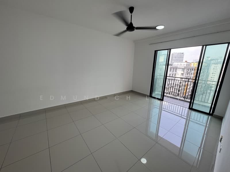 Service Residence for Rent at V-Residensi 5 - Edmund CH Leow - Balcony - PropertyGuru.com.my