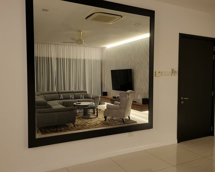 Bungalow for Sale in Iskandar Puteri (Nusajaya) (Johor) - Annie Chai - Living Room - PropertyGuru.com.my