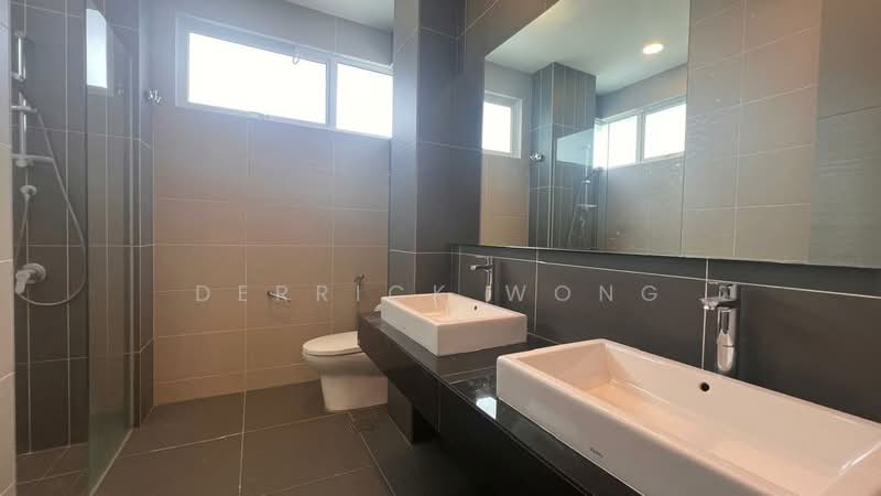 Cluster House for Sale in Horizon Hills (Iskandar Puteri (Nusajaya)) - Derrick Wong - Bathroom - PropertyGuru.com.my