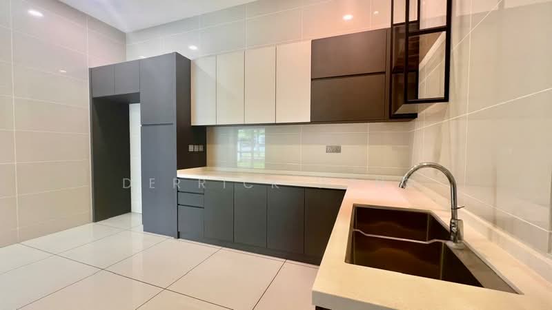 Cluster House for Sale in Horizon Hills (Iskandar Puteri (Nusajaya)) - Derrick Wong - Kitchen - PropertyGuru.com.my