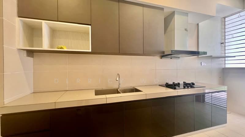 Cluster House for Sale in Horizon Hills (Iskandar Puteri (Nusajaya)) - Derrick Wong - Kitchen - PropertyGuru.com.my