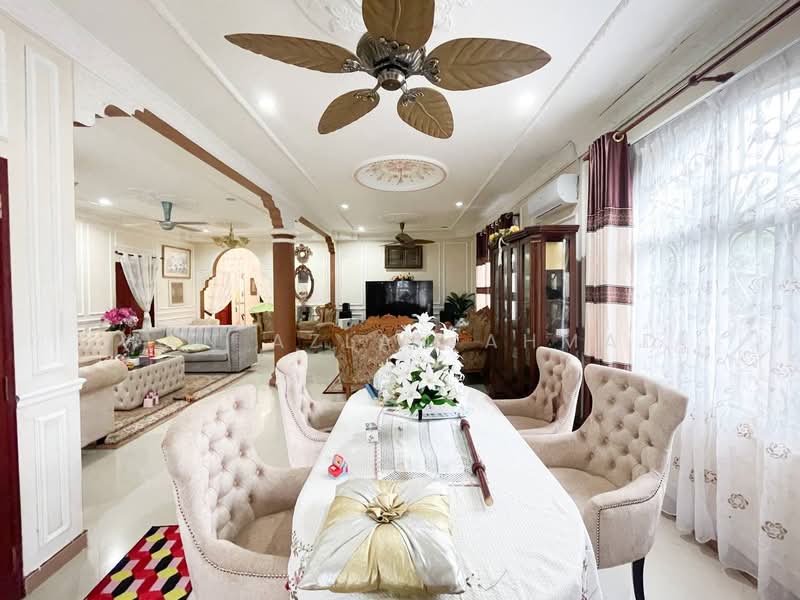 Rumah Berkembar untuk Dijual di Desa Rening Jaya (Rasa) - Wan Azlan Ahmad - PropertyGuru.com.my