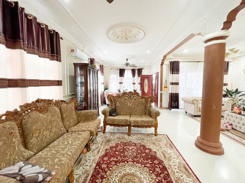Rumah Berkembar untuk Dijual di Desa Rening Jaya (Rasa) - Wan Azlan Ahmad - PropertyGuru.com.my