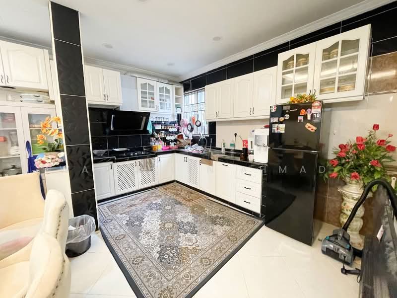 Rumah Berkembar untuk Dijual di Desa Rening Jaya (Rasa) - Wan Azlan Ahmad - PropertyGuru.com.my