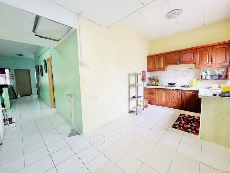 Rumah Bandar untuk Disewa di Sungai Buloh (Selangor) - Erin Yusof - Kitchen - PropertyGuru.com.my