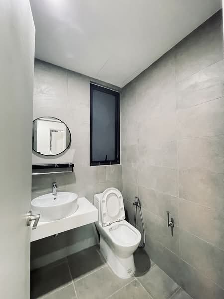 Condominium for Rent at Kuchai Sentral - Kenji Lau - Bathroom - PropertyGuru.com.my