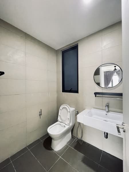 Condominium for Rent at Kuchai Sentral - Kenji Lau - Bathroom - PropertyGuru.com.my