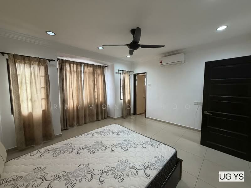 2-storey Terraced House for Sale in Setia Impian (Setia Alam) - Raymond Choo - Bedroom - PropertyGuru.com.my