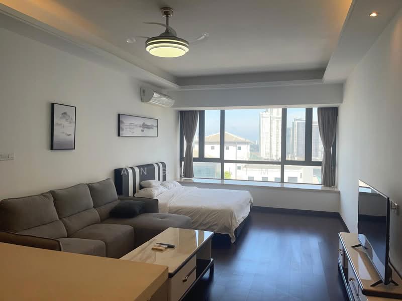 Service Residence for Rent at R&F Princess Cove Phase 1 - Angel Lim - Bedroom - PropertyGuru.com.my
