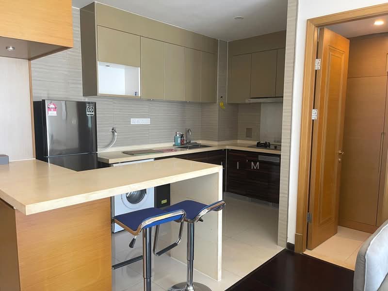 Service Residence for Rent at R&F Princess Cove Phase 1 - Angel Lim - Kitchen - PropertyGuru.com.my