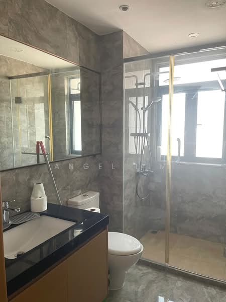 Service Residence for Rent at R&F Princess Cove Phase 1 - Angel Lim - Bathroom - PropertyGuru.com.my