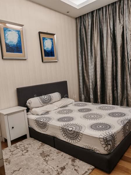 Servis Apartment untuk Disewa di Pavilion Residences - Sky Chan - Bedroom - PropertyGuru.com.my