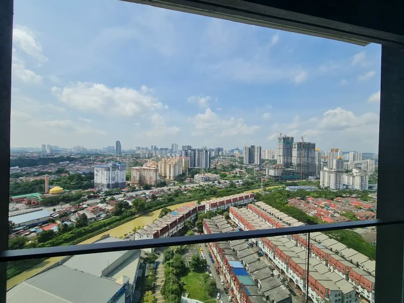 Service Residence for Sale at Citizen 2 - Allvin Teh - View - PropertyGuru.com.my