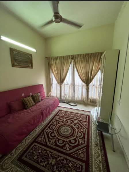 Semi-Detached House for Rent in Sunway Alam Suria (Shah Alam) - Apple Chang - Living Room - PropertyGuru.com.my