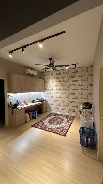 Rumah Berkembar untuk Disewa di Sunway Alam Suria (Shah Alam) - Apple Chang - Study - PropertyGuru.com.my