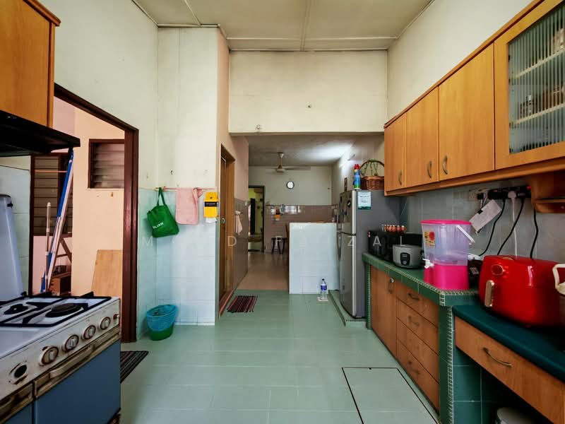 Rumah Teres 2 Tingkat untuk Dijual di Keramat (Kuala Lumpur) - Mohd Faizal - Kitchen - PropertyGuru.com.my