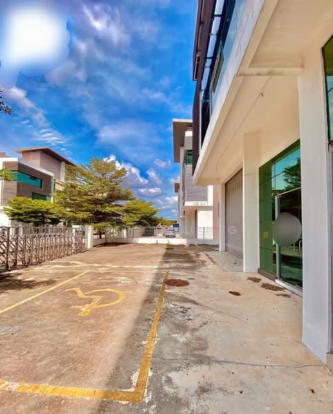Cluster Factory for Rent in Bandar Cemerlang (Ulu Tiram) - Ray Tung - Exterior - PropertyGuru.com.my