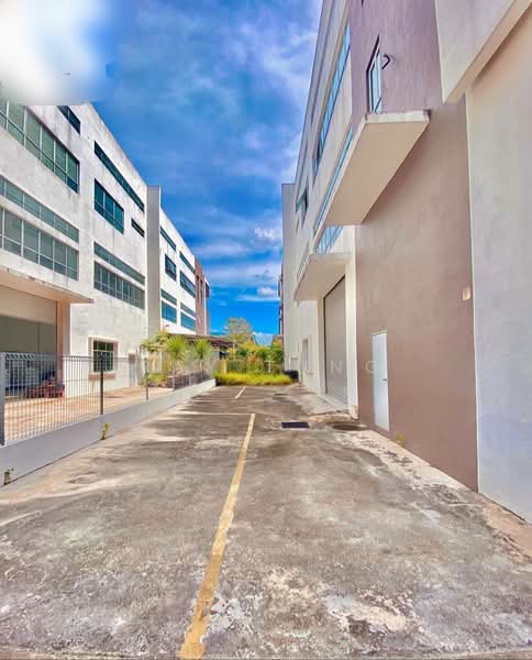 Cluster Factory for Rent in Bandar Cemerlang (Ulu Tiram) - Ray Tung - Exterior - PropertyGuru.com.my