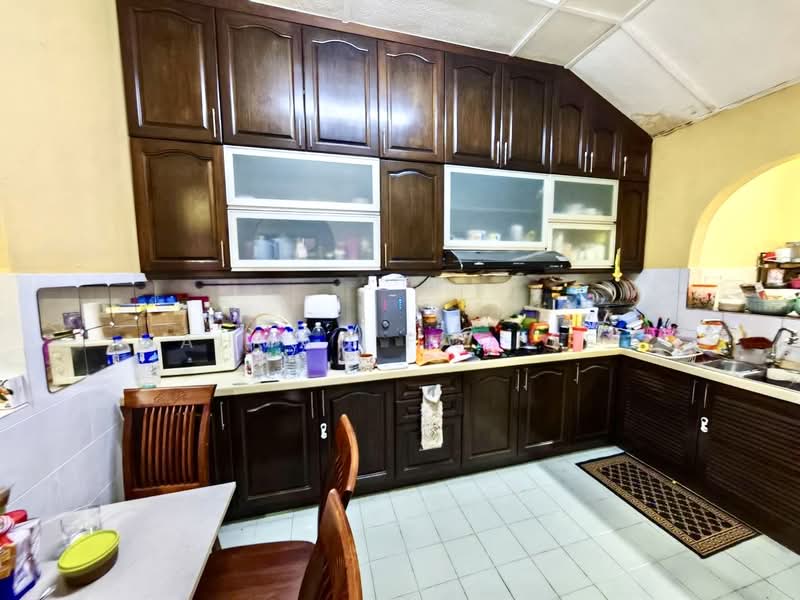 Semi-Detached House for Sale in Bangi (Selangor) - Ahmad Fadlee - PropertyGuru.com.my