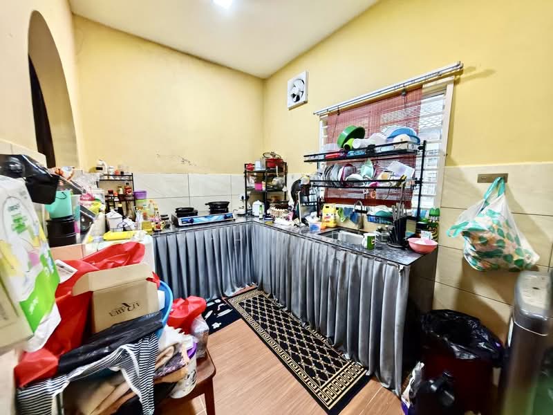 Semi-Detached House for Sale in Bangi (Selangor) - Ahmad Fadlee - PropertyGuru.com.my
