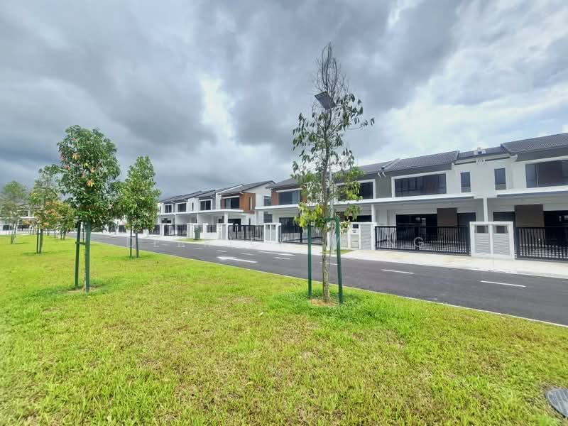 Rumah Teres 2 Tingkat untuk Dijual di Gerbang Nusajaya (Iskandar Puteri (Nusajaya)) - Derrick Wong - Exterior - PropertyGuru.com.my