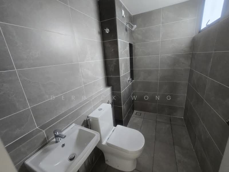 Rumah Teres 2 Tingkat untuk Dijual di Gerbang Nusajaya (Iskandar Puteri (Nusajaya)) - Derrick Wong - Bathroom - PropertyGuru.com.my
