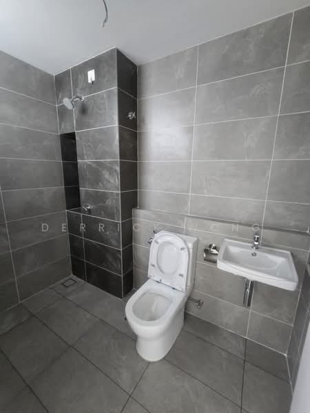 Rumah Teres 2 Tingkat untuk Dijual di Gerbang Nusajaya (Iskandar Puteri (Nusajaya)) - Derrick Wong - Bathroom - PropertyGuru.com.my