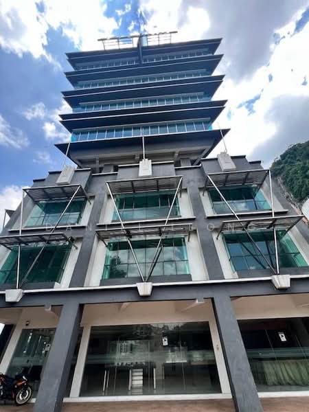 Pejabat untuk Dijual di Batu Caves (Selangor) - Daniel Leong - Exterior - PropertyGuru.com.my