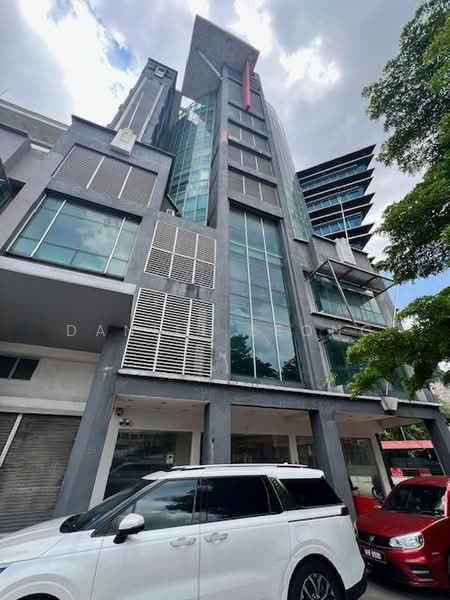 Pejabat untuk Dijual di Batu Caves (Selangor) - Daniel Leong - Exterior - PropertyGuru.com.my