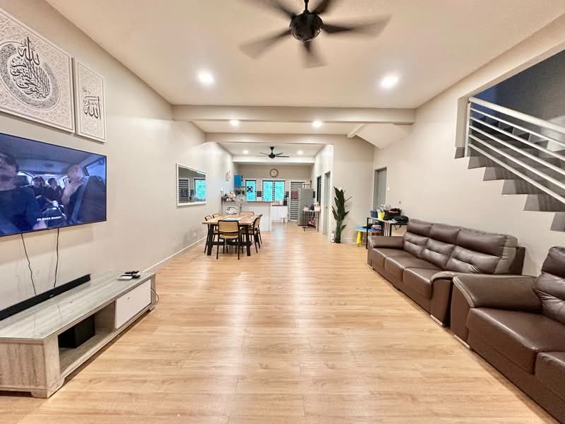 2-storey Terraced House for Sale in Telok Panglima Garang (Selangor) - Zul Hasif - PropertyGuru.com.my