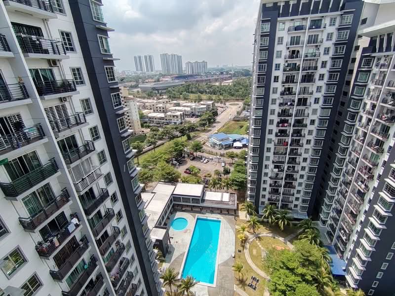 Apartment for Sale at M'tiara - Elissa Chong - Exterior - PropertyGuru.com.my