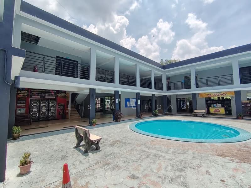 Apartment for Sale at M'tiara - Elissa Chong - Exterior - PropertyGuru.com.my