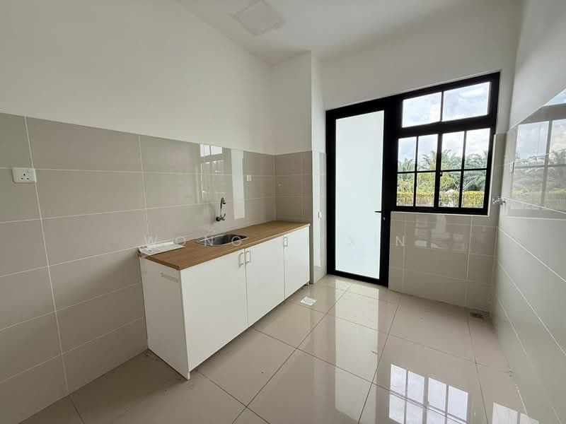 2-storey Terraced House for Rent in Eco Botanic (Iskandar Puteri (Nusajaya)) - Wong Yi Xin - Kitchen - PropertyGuru.com.my