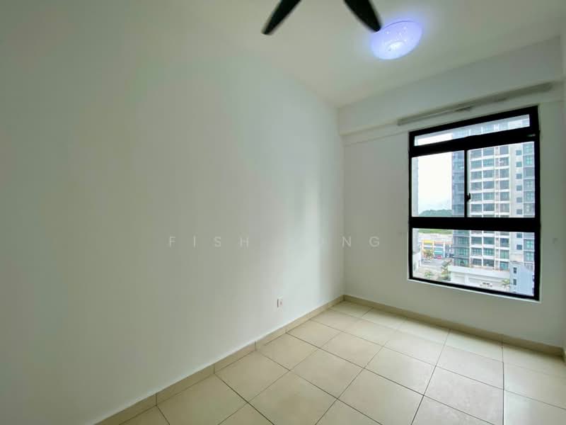 Servis Apartment untuk Disewa di The Garden Residences - Fish Yong - View - PropertyGuru.com.my