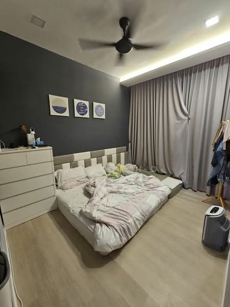 Service Residence for Sale at Wave @ Marina Cove - Nico Ho - Bedroom - PropertyGuru.com.my