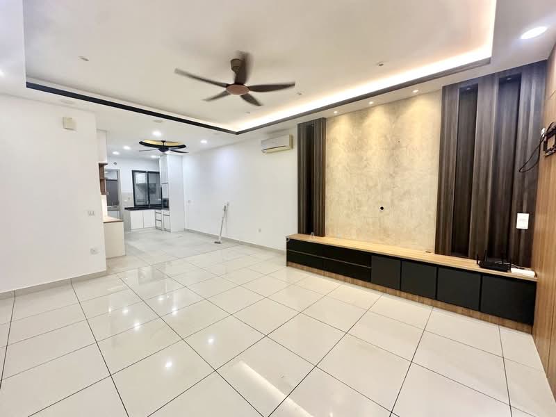 2-storey Terraced House for Sale in Shah Alam (Selangor) - Alif Saad - Living Room - PropertyGuru.com.my
