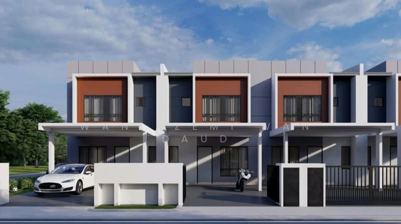 1-storey Terraced House for Sale in Shah Alam (Selangor) - Wan Azemi Wan Daud - Exterior - PropertyGuru.com.my