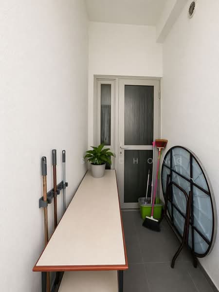 Rumah Kluster untuk Dijual di Taman Ekoflora (Johor Bahru) - Elissa Chong - Entrance - PropertyGuru.com.my