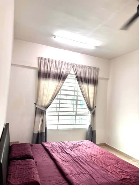 Kondominium untuk Disewa di Solaria Residences - Amy Toh - Bedroom - PropertyGuru.com.my